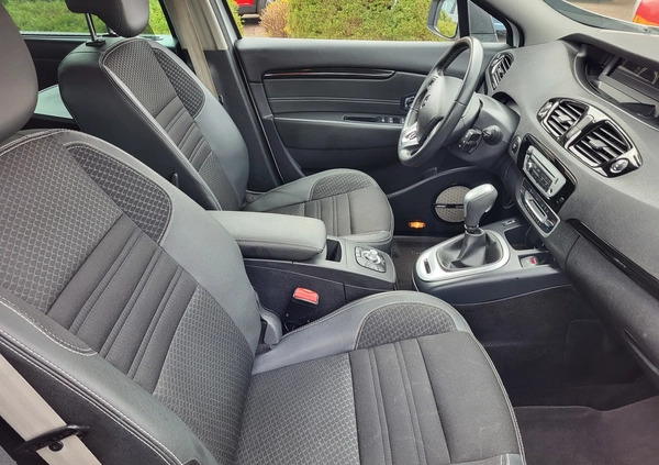 Renault Grand Scenic cena 36900 przebieg: 212000, rok produkcji 2014 z Maszewo małe 352